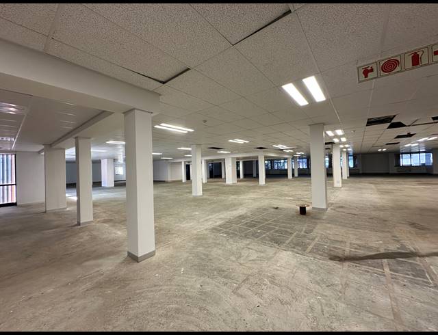 1,731M² OFFICE TO LET IN SANDTON CENTRAL